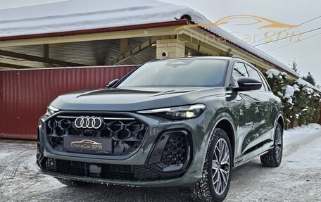 Audi Q5, 2026 год, 5 870 000 рублей, 1 фотография