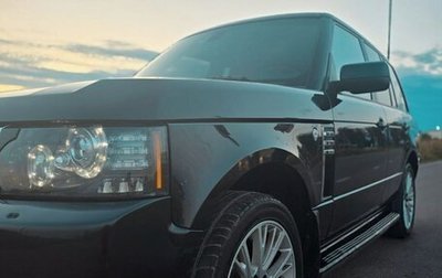 Land Rover Range Rover III, 2011 год, 2 060 000 рублей, 1 фотография