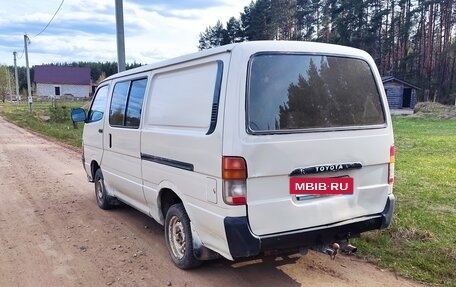 Toyota HiAce H100, 1993 год, 150 000 рублей, 4 фотография
