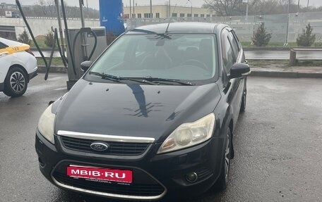 Ford Focus II рестайлинг, 2008 год, 495 000 рублей, 1 фотография