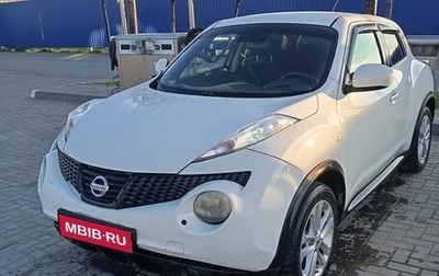 Nissan Juke II, 2012 год, 980 000 рублей, 1 фотография