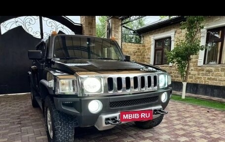 Hummer H3, 2009 год, 1 550 000 рублей, 1 фотография