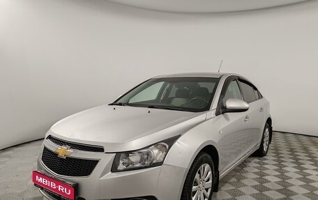 Chevrolet Cruze II, 2012 год, 749 000 рублей, 1 фотография