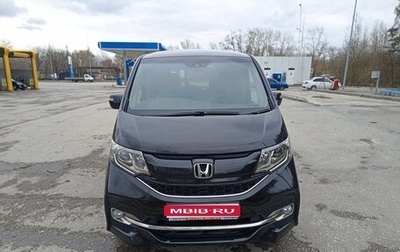 Honda Stepwgn IV, 2016 год, 2 300 000 рублей, 1 фотография