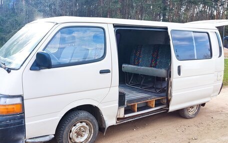Toyota HiAce H100, 1993 год, 150 000 рублей, 8 фотография