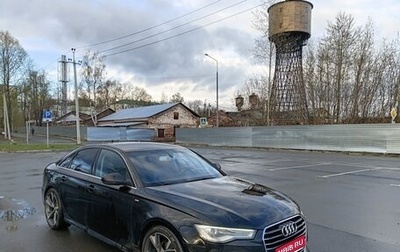 Audi A6, 2015 год, 2 150 000 рублей, 1 фотография