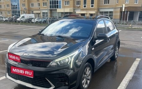 KIA Rio IV, 2020 год, 1 470 000 рублей, 1 фотография