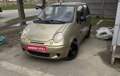 Daewoo Matiz I, 2008 год, 175 000 рублей, 1 фотография