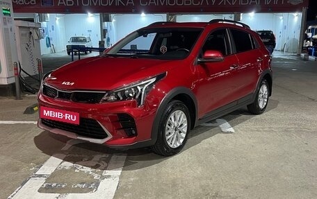 KIA Rio IV, 2022 год, 1 700 000 рублей, 1 фотография