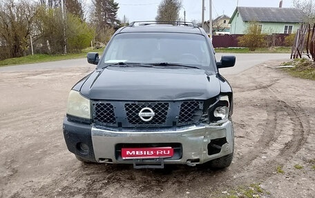 Nissan Armada II, 2005 год, 1 500 000 рублей, 1 фотография