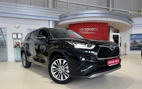 Toyota Highlander, 2026 год, 5 990 000 рублей, 1 фотография