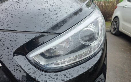 Hyundai Solaris II рестайлинг, 2014 год, 990 000 рублей, 2 фотография