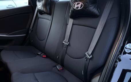 Hyundai Solaris II рестайлинг, 2014 год, 990 000 рублей, 11 фотография