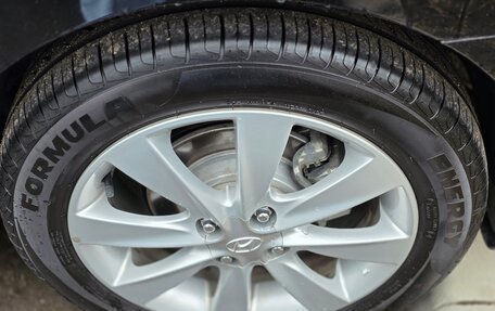 Hyundai Solaris II рестайлинг, 2014 год, 990 000 рублей, 19 фотография