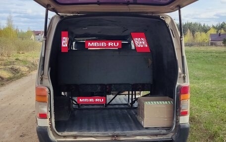 Toyota HiAce H100, 1993 год, 150 000 рублей, 9 фотография