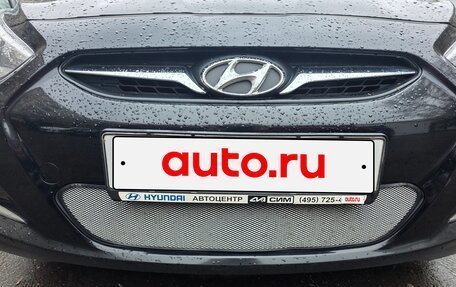 Hyundai Solaris II рестайлинг, 2014 год, 990 000 рублей, 28 фотография