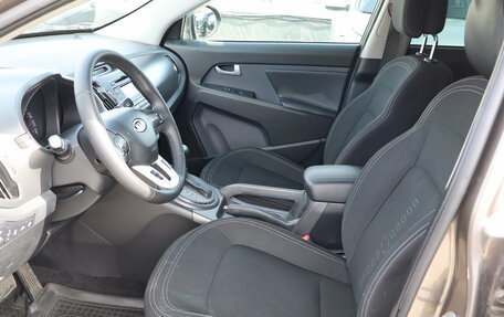 KIA Sportage III, 2011 год, 1 119 000 рублей, 8 фотография