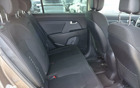 KIA Sportage III, 2011 год, 1 119 000 рублей, 12 фотография