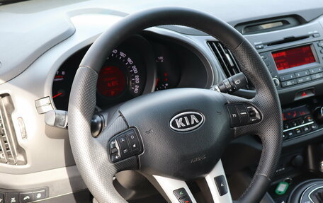 KIA Sportage III, 2011 год, 1 119 000 рублей, 9 фотография