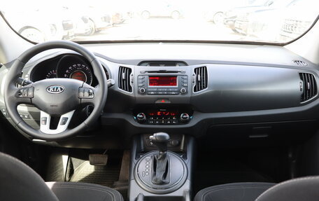 KIA Sportage III, 2011 год, 1 119 000 рублей, 7 фотография