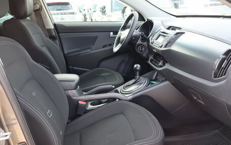 KIA Sportage III, 2011 год, 1 119 000 рублей, 11 фотография