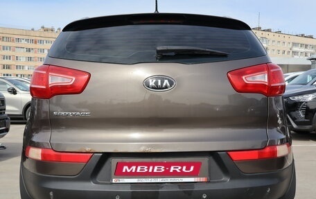 KIA Sportage III, 2011 год, 1 119 000 рублей, 5 фотография