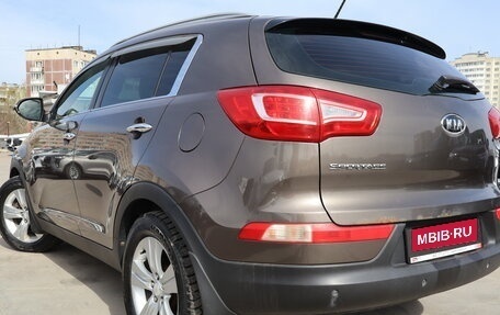 KIA Sportage III, 2011 год, 1 119 000 рублей, 6 фотография