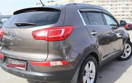 KIA Sportage III, 2011 год, 1 119 000 рублей, 4 фотография