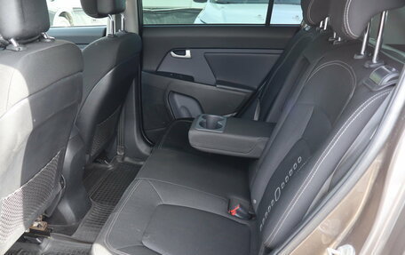KIA Sportage III, 2011 год, 1 119 000 рублей, 13 фотография