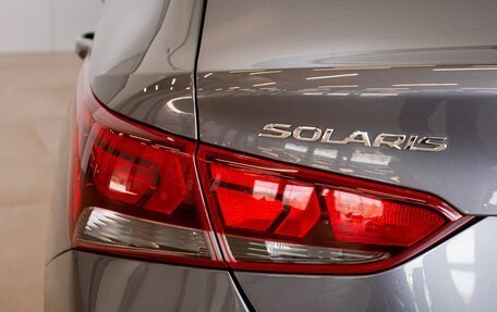 Hyundai Solaris II рестайлинг, 2021 год, 1 850 000 рублей, 10 фотография