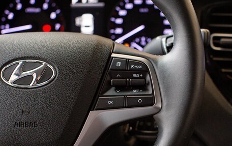 Hyundai Solaris II рестайлинг, 2021 год, 1 850 000 рублей, 14 фотография