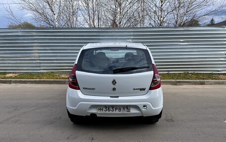 Renault Sandero I, 2012 год, 425 000 рублей, 5 фотография