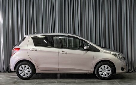 Toyota Vitz, 2011 год, 799 000 рублей, 5 фотография