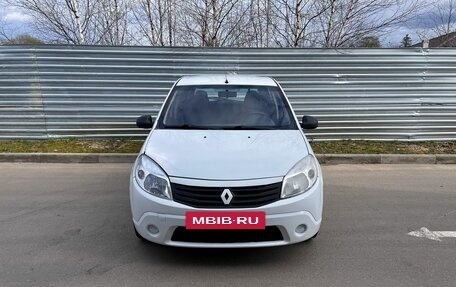 Renault Sandero I, 2012 год, 425 000 рублей, 2 фотография
