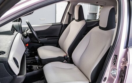 Toyota Vitz, 2011 год, 799 000 рублей, 8 фотография