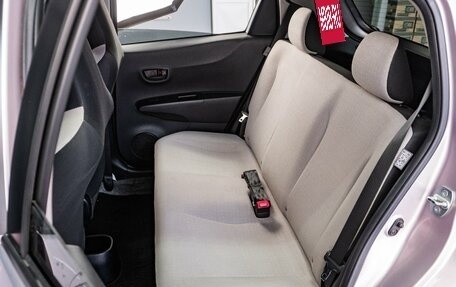 Toyota Vitz, 2011 год, 799 000 рублей, 7 фотография