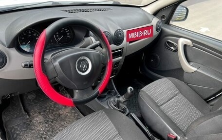 Renault Sandero I, 2012 год, 425 000 рублей, 7 фотография