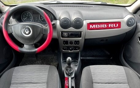 Renault Sandero I, 2012 год, 425 000 рублей, 9 фотография
