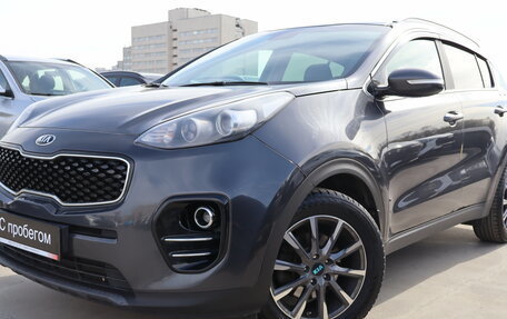 KIA Sportage IV рестайлинг, 2017 год, 1 779 000 рублей, 3 фотография