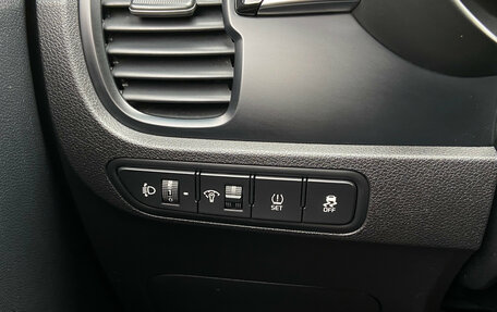 KIA Rio IV, 2017 год, 1 220 000 рублей, 18 фотография