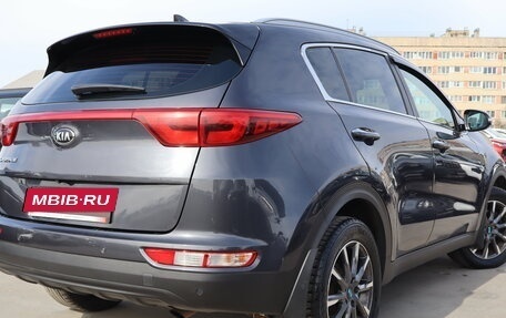 KIA Sportage IV рестайлинг, 2017 год, 1 779 000 рублей, 4 фотография