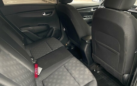 KIA Rio IV, 2017 год, 1 220 000 рублей, 13 фотография