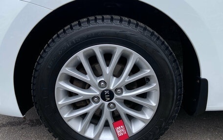 KIA Rio IV, 2017 год, 1 220 000 рублей, 20 фотография