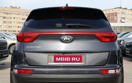 KIA Sportage IV рестайлинг, 2017 год, 1 779 000 рублей, 5 фотография