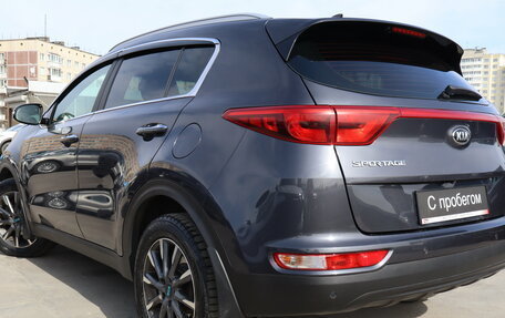 KIA Sportage IV рестайлинг, 2017 год, 1 779 000 рублей, 6 фотография