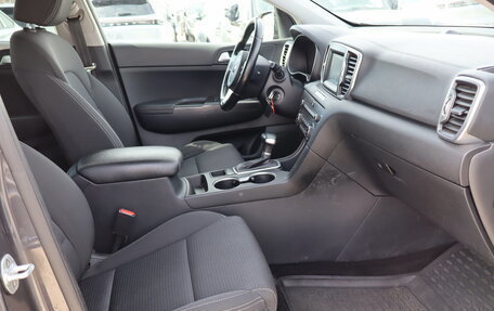 KIA Sportage IV рестайлинг, 2017 год, 1 779 000 рублей, 12 фотография