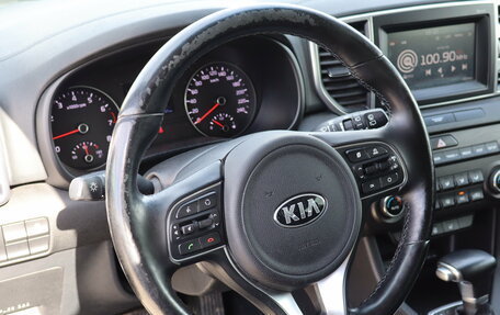 KIA Sportage IV рестайлинг, 2017 год, 1 779 000 рублей, 9 фотография