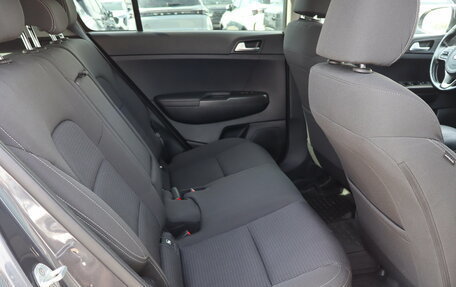 KIA Sportage IV рестайлинг, 2017 год, 1 779 000 рублей, 13 фотография