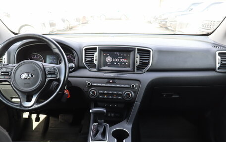 KIA Sportage IV рестайлинг, 2017 год, 1 779 000 рублей, 7 фотография