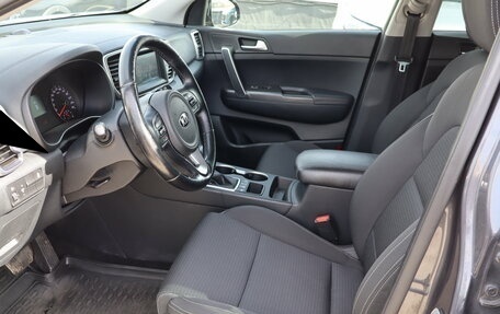 KIA Sportage IV рестайлинг, 2017 год, 1 779 000 рублей, 8 фотография